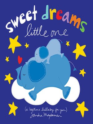 cover image of Sweet Dreams Little One